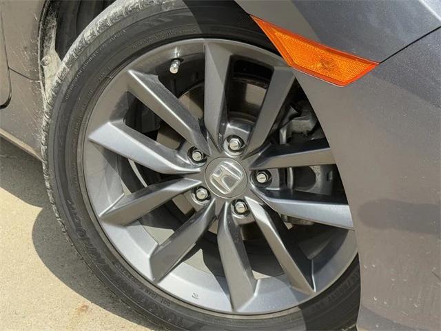 used 2019 Honda Civic car, priced at $20,102