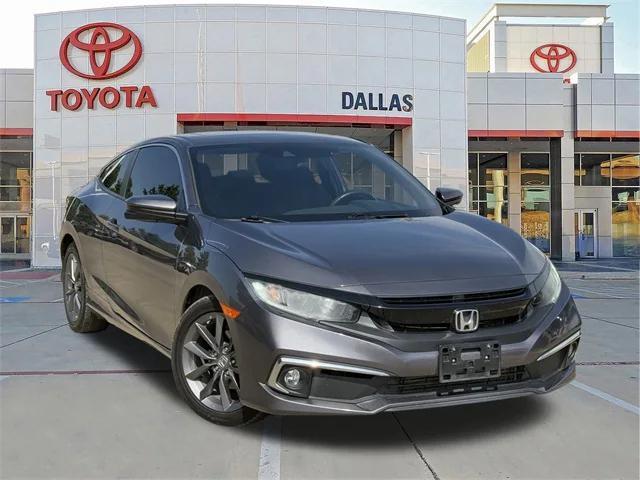 used 2019 Honda Civic car, priced at $20,102