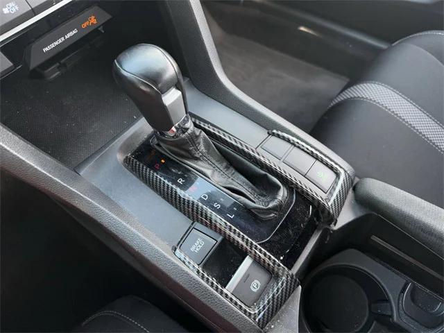 used 2019 Honda Civic car, priced at $20,102