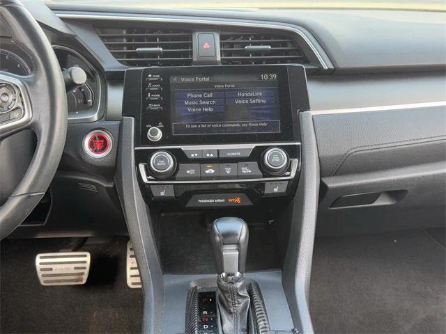 used 2019 Honda Civic car, priced at $20,102