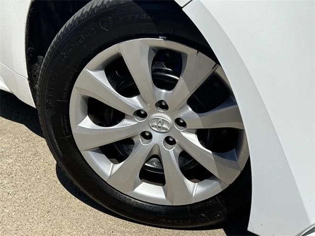 used 2024 Toyota Corolla car, priced at $20,887
