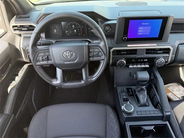 new 2025 Toyota Tacoma car, priced at $38,994