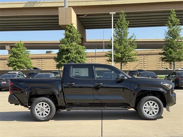 new 2025 Toyota Tacoma car, priced at $38,994