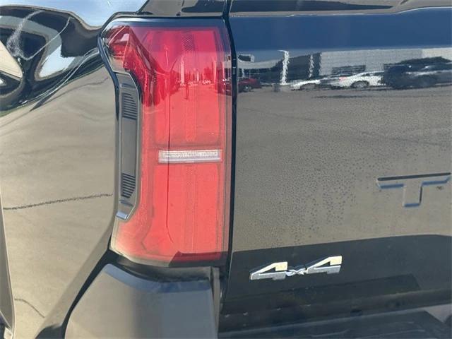 new 2025 Toyota Tacoma car, priced at $38,994