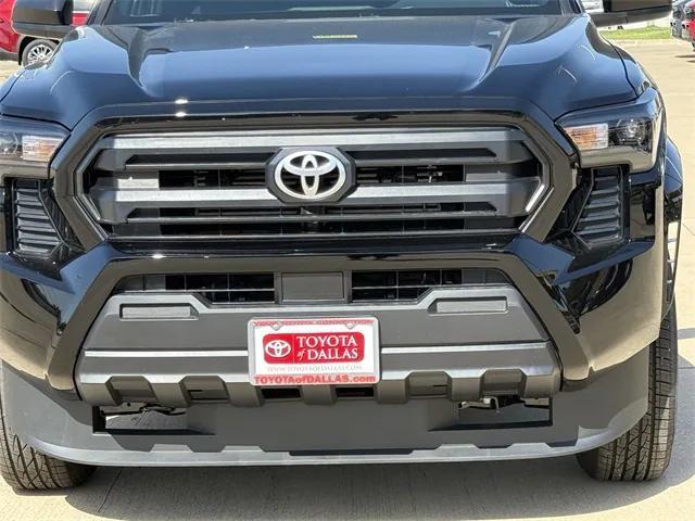 new 2025 Toyota Tacoma car, priced at $38,994