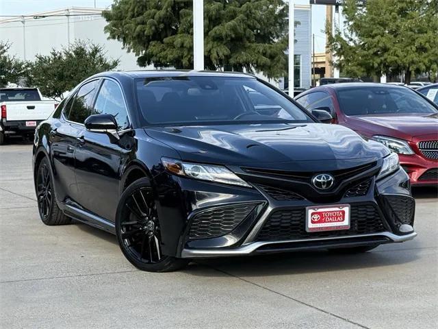 used 2023 Toyota Camry car, priced at $26,639