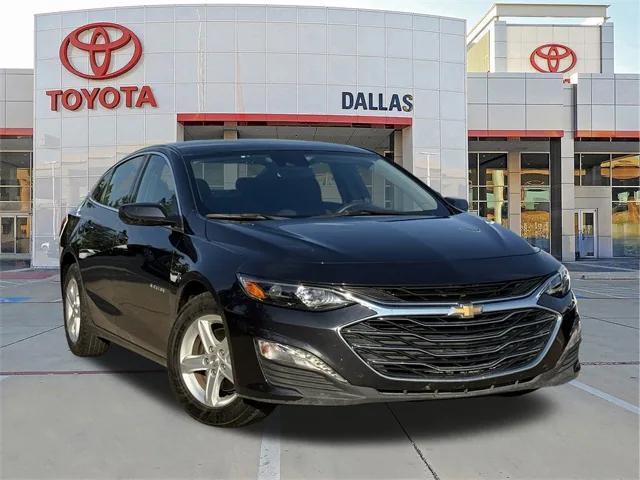 used 2023 Chevrolet Malibu car, priced at $16,893