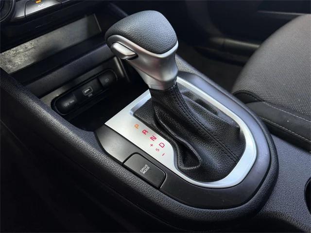 used 2024 Kia Forte car, priced at $19,782