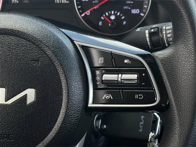 used 2024 Kia Forte car, priced at $19,782
