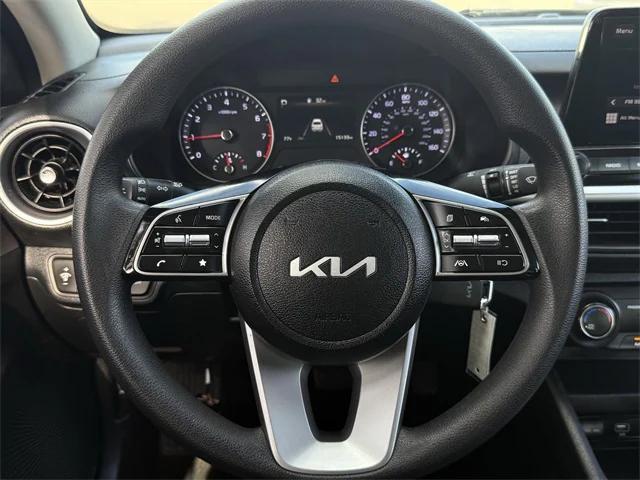 used 2024 Kia Forte car, priced at $19,782