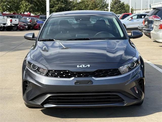 used 2024 Kia Forte car, priced at $19,782