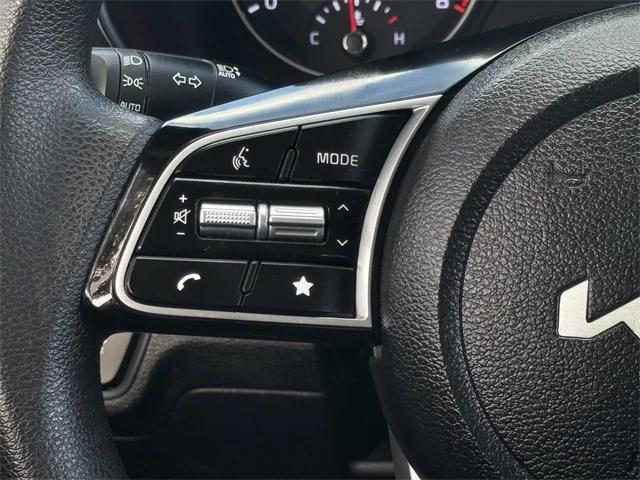 used 2024 Kia Forte car, priced at $19,782