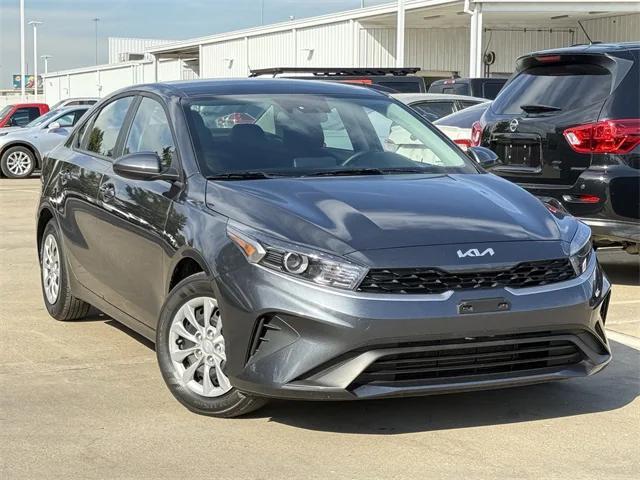 used 2024 Kia Forte car, priced at $19,782