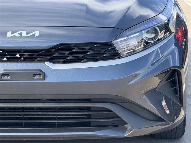 used 2024 Kia Forte car, priced at $19,782