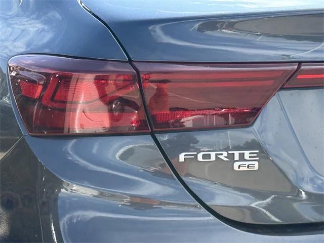 used 2024 Kia Forte car, priced at $19,782