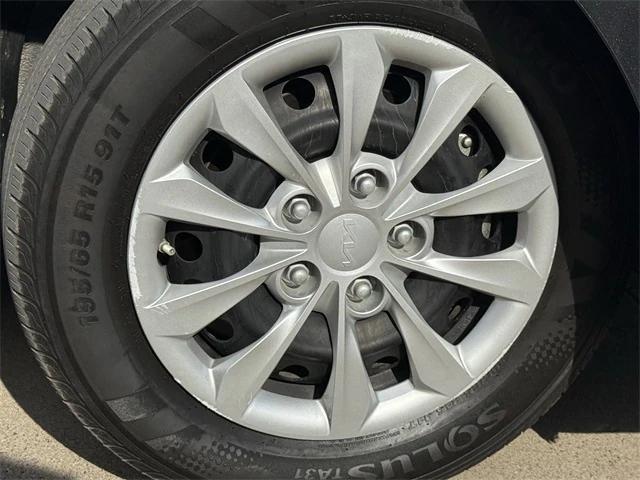 used 2024 Kia Forte car, priced at $19,782