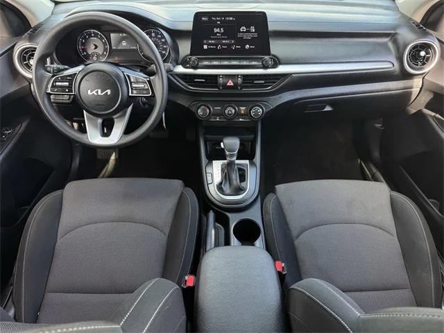used 2024 Kia Forte car, priced at $19,782