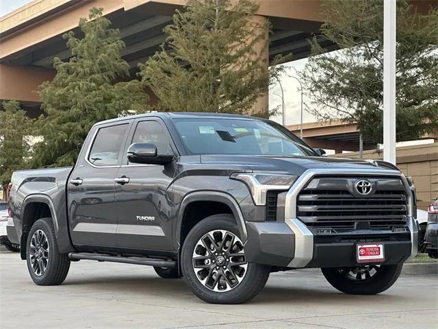 new 2025 Toyota Tundra car, priced at $64,637