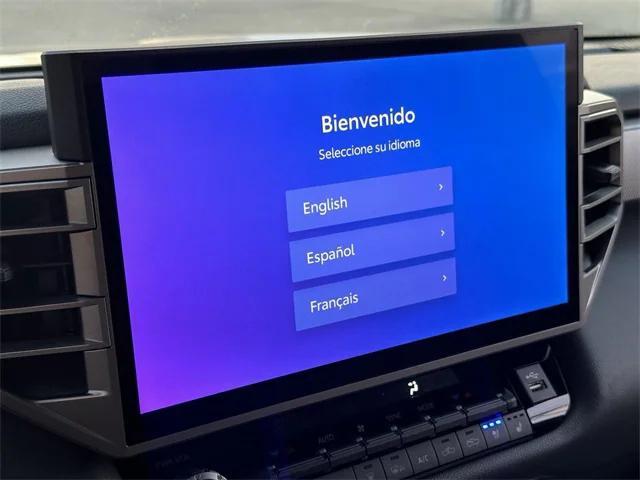 new 2025 Toyota Tundra car, priced at $64,637