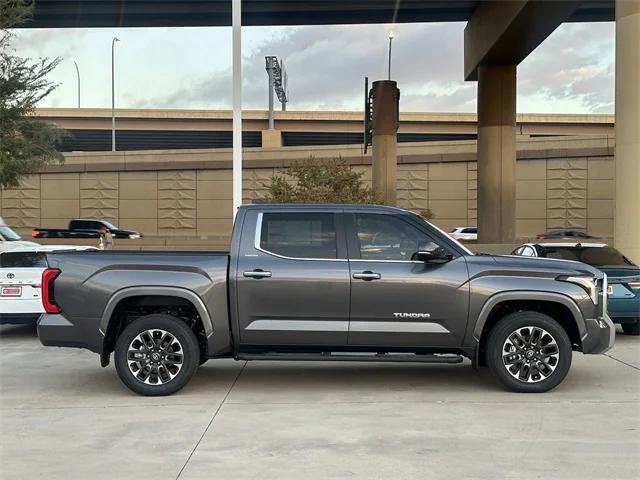 new 2025 Toyota Tundra car, priced at $64,637