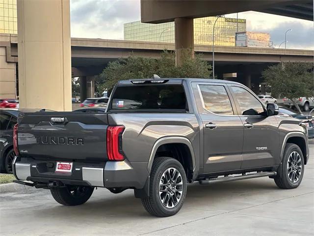 new 2025 Toyota Tundra car, priced at $64,637