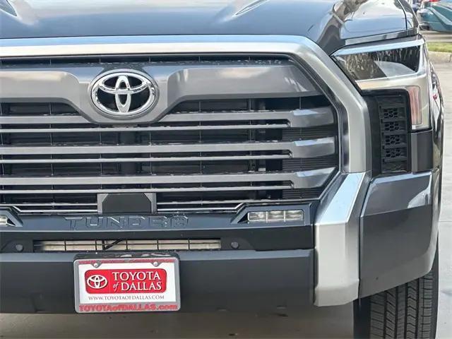 new 2025 Toyota Tundra car, priced at $64,637