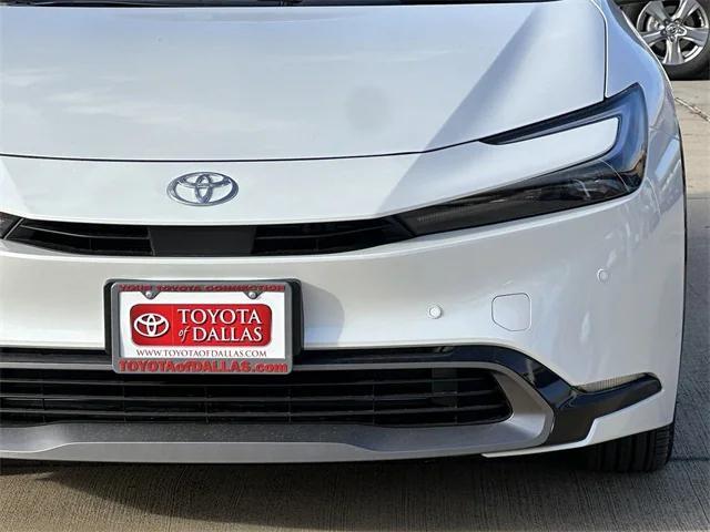 new 2024 Toyota Prius car, priced at $34,972