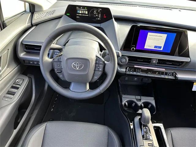 new 2024 Toyota Prius car, priced at $34,972