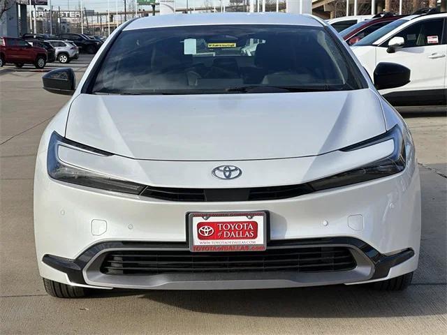 new 2024 Toyota Prius car, priced at $34,972