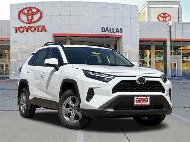 new 2025 Toyota RAV4 car, priced at $34,901