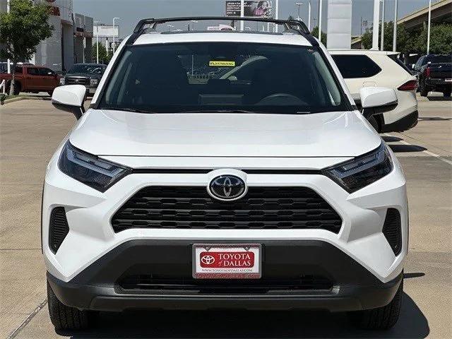 new 2025 Toyota RAV4 car, priced at $34,901