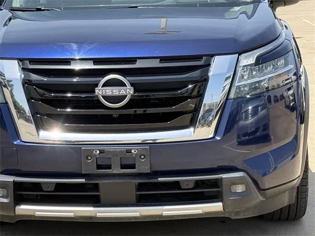 used 2022 Nissan Pathfinder car, priced at $29,022