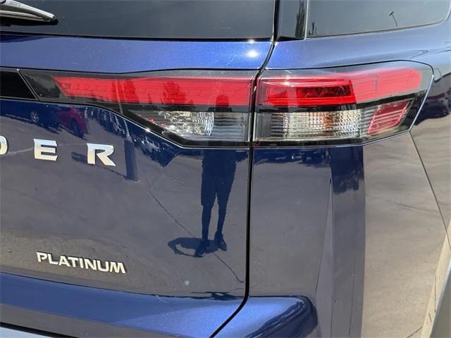 used 2022 Nissan Pathfinder car, priced at $29,022