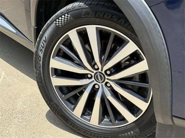 used 2022 Nissan Pathfinder car, priced at $29,022