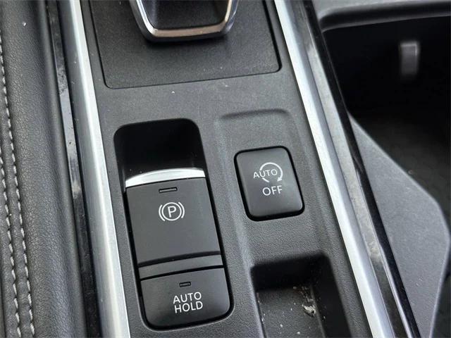 used 2022 Nissan Pathfinder car, priced at $29,022