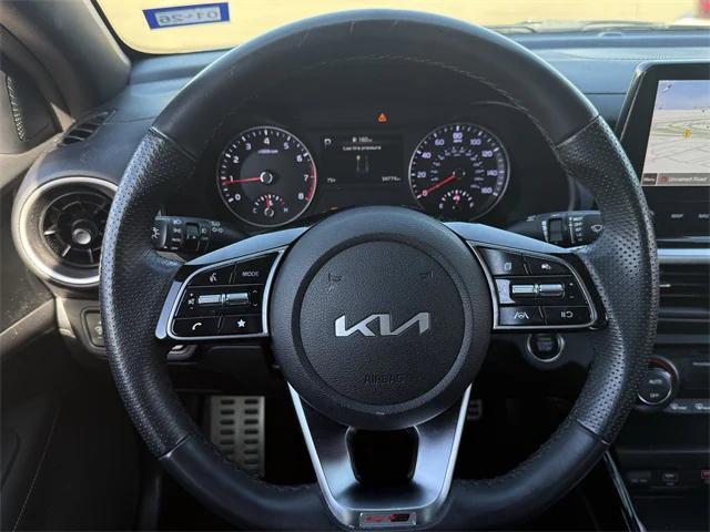used 2022 Kia Forte car, priced at $19,828