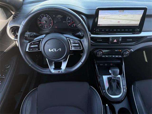 used 2022 Kia Forte car, priced at $19,828