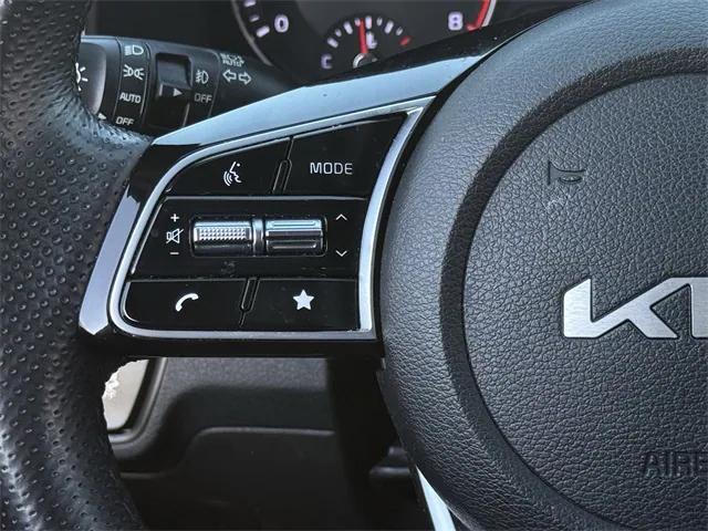 used 2022 Kia Forte car, priced at $19,828