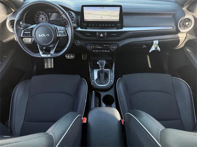 used 2022 Kia Forte car, priced at $19,828