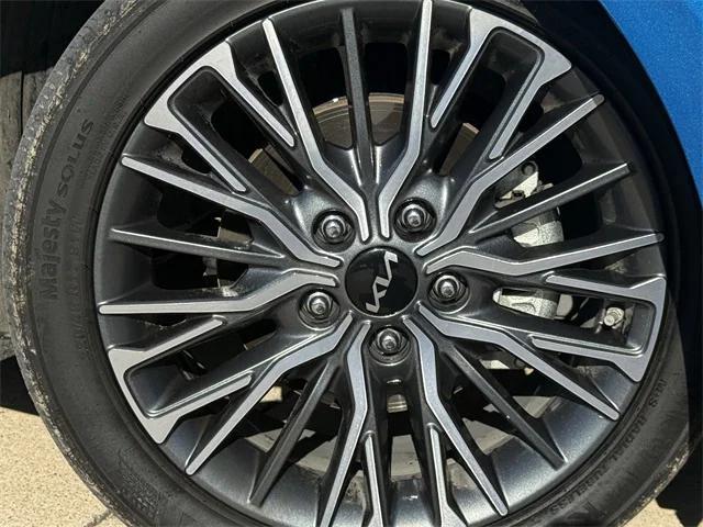 used 2022 Kia Forte car, priced at $19,828