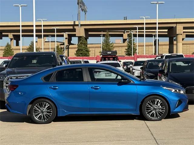 used 2022 Kia Forte car, priced at $19,828