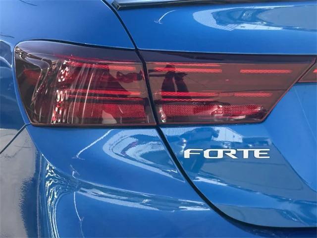 used 2022 Kia Forte car, priced at $19,828