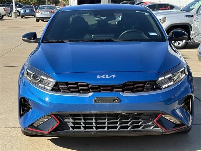 used 2022 Kia Forte car, priced at $19,828