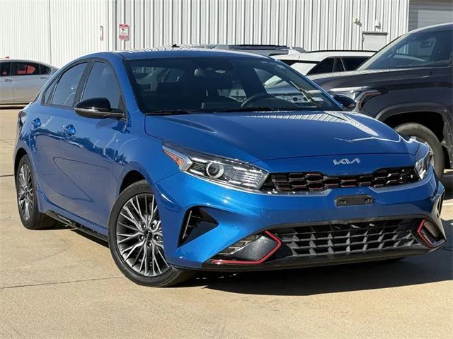used 2022 Kia Forte car, priced at $19,928