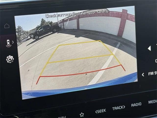 used 2022 Kia Forte car, priced at $19,828