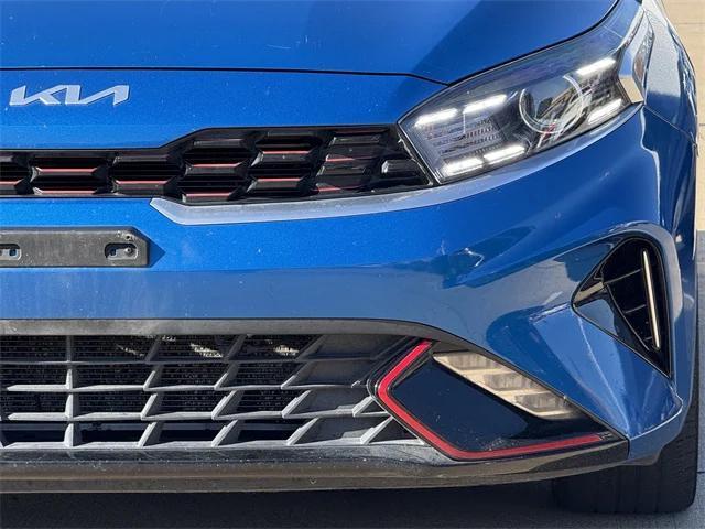 used 2022 Kia Forte car, priced at $19,828