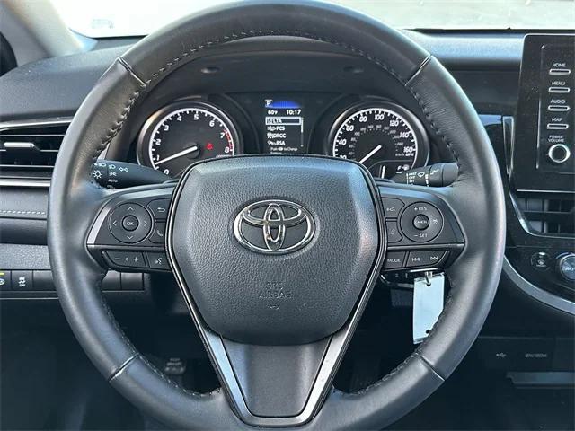 used 2024 Toyota Camry car, priced at $24,990