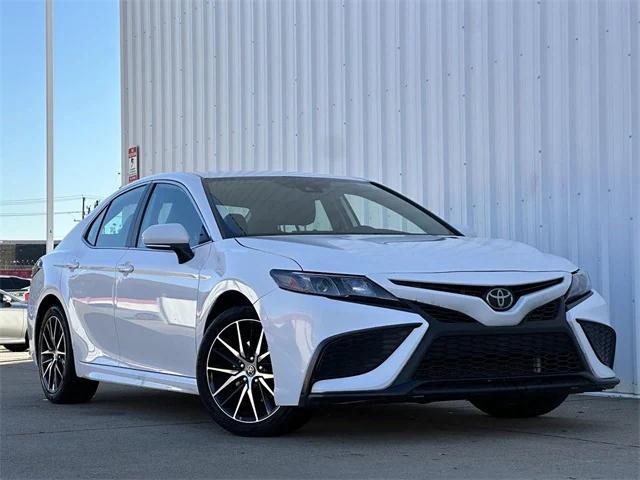 used 2024 Toyota Camry car, priced at $24,990