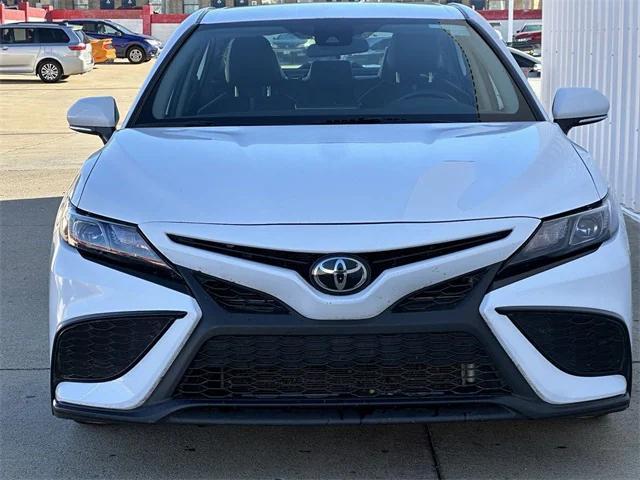 used 2024 Toyota Camry car, priced at $24,990