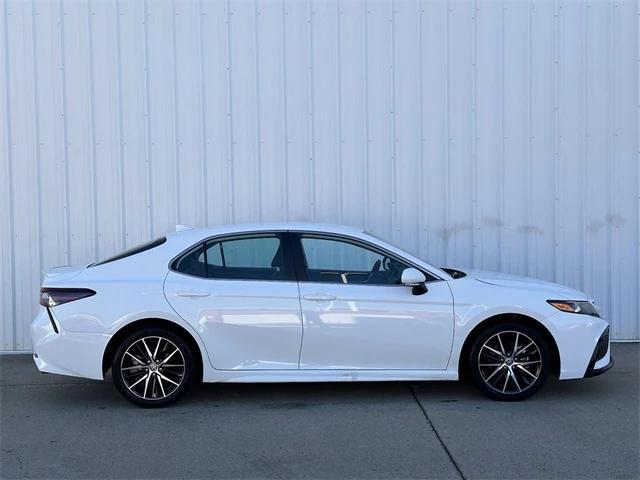 used 2024 Toyota Camry car, priced at $24,990